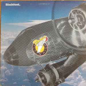 Blackfoot - Flyin' High
