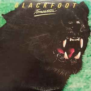 Blackfoot - Tomcattin'
