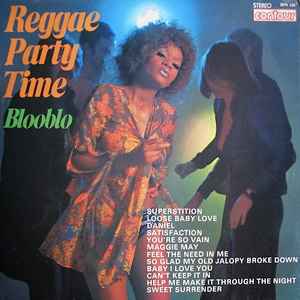 Blooblo - Reggae Party Time