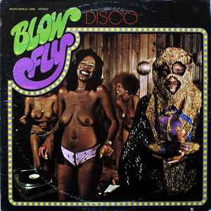 Blowfly - Disco