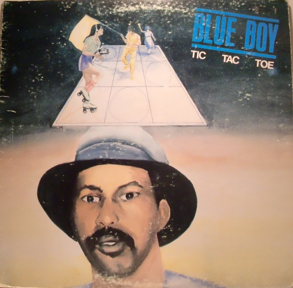 Blue Boy - Tic, Tac, Toe