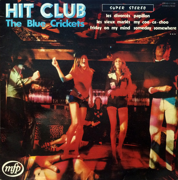 Blue Crickets, The - Hit Club