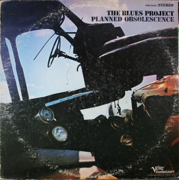 Blues Project, The - Planned Obsolescence