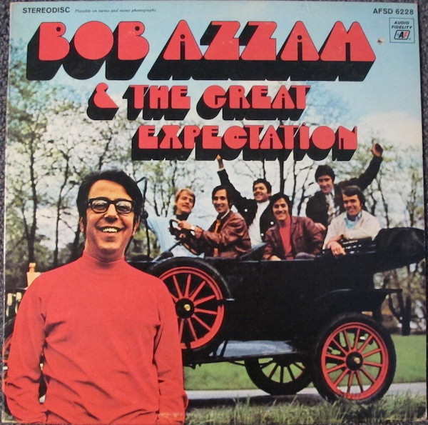 Bob Azzam & The Great Expectation - Bob Azzam & The Great Expectation