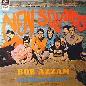 Bob Azzam And His Orchestra - New Sounds