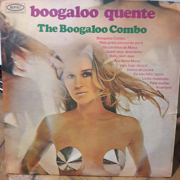 Boogaloo Combo, The - Boogaloo Quente