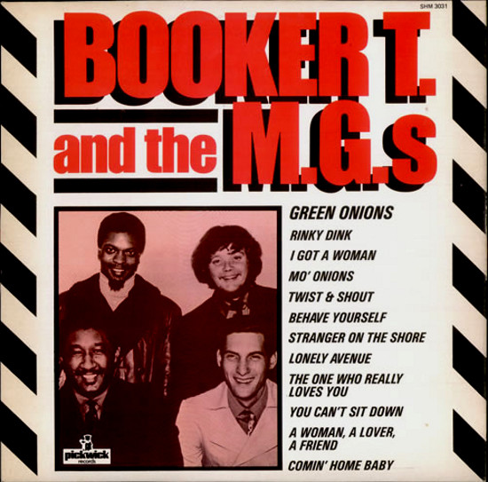 Booker T. & The M.G.s - Green Onions