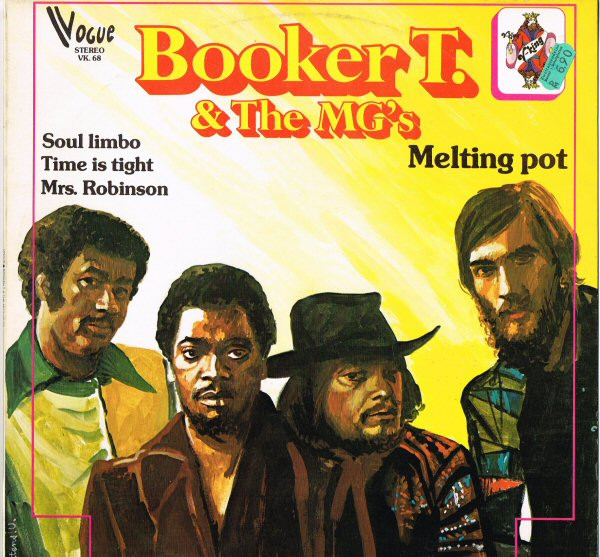 Booker T. & The MG's - Soul Limbo