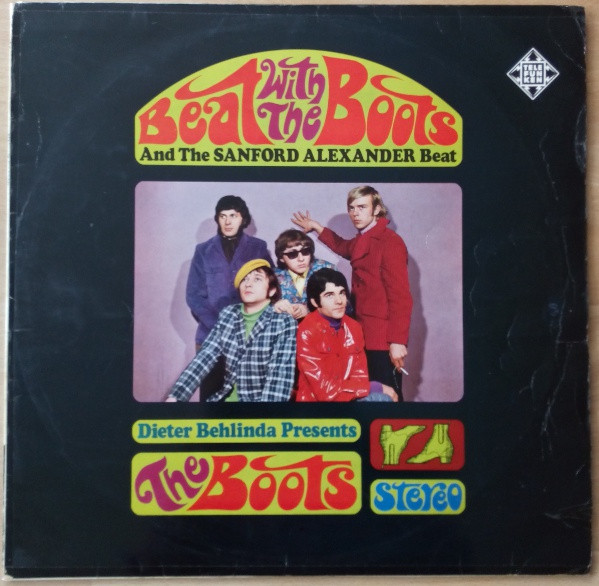 Boots, The - Beat With The Boots