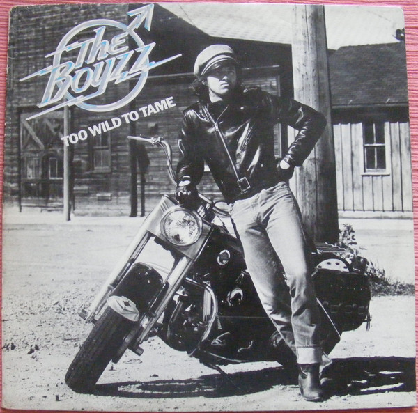 Boyzz, The - Too Wild To Tame