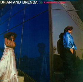 Brian And Brenda - Supersonic Lover