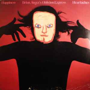 Brian Auger's Oblivion Express - Happiness Heartaches