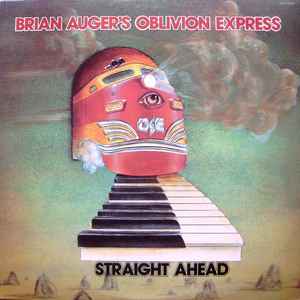 Brian Auger's Oblivion Express - Straight Ahead