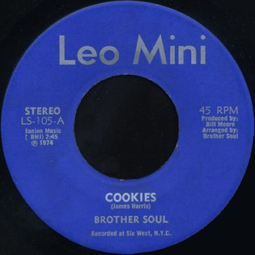 Brother Soul - Cookies bw Do It Good