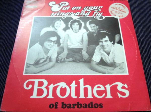 Brothers Of Barbados, The - Put On Your Wings And Fly