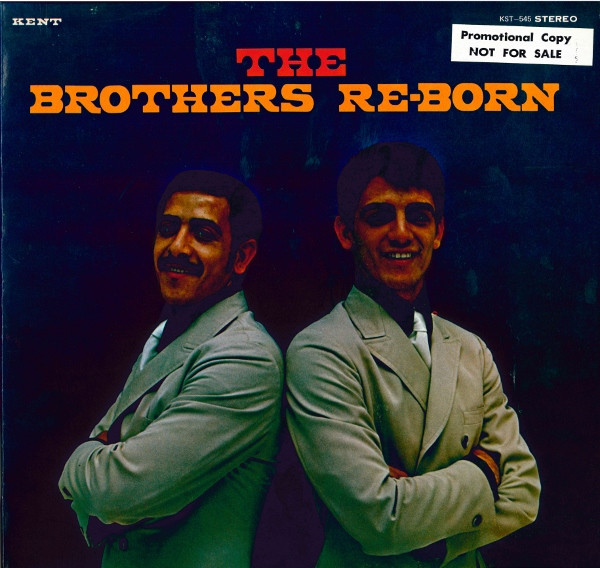 Brothers Re-born, The - The Brothers Re-born