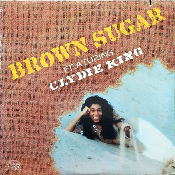 Brown Sugar Featuring Clydie King - Brown Sugar