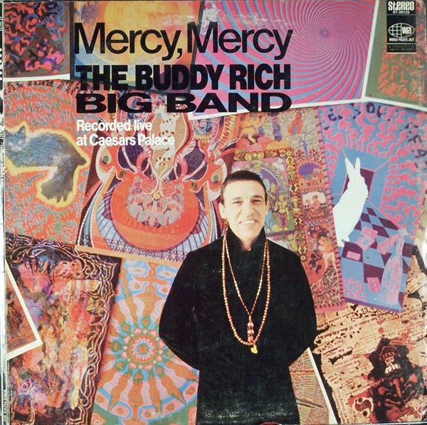 Buddy Rich Big Band, The - Mercy, Mercy