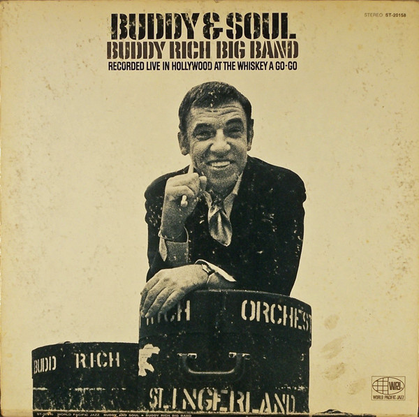 Buddy Rich Big Band - Buddy & Soul