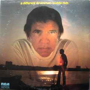 Buddy Rich - A Different Drummer