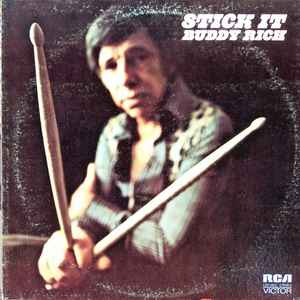 Buddy Rich - Stick It