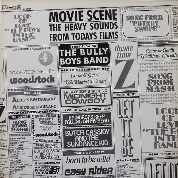 Bully Boys Band, The - Movie Scene - The Heavy Sounds From Todays Films