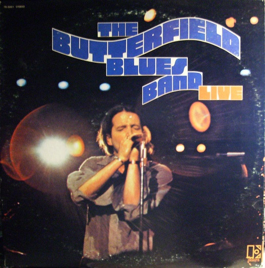 Butterfield Blues Band, The - Live