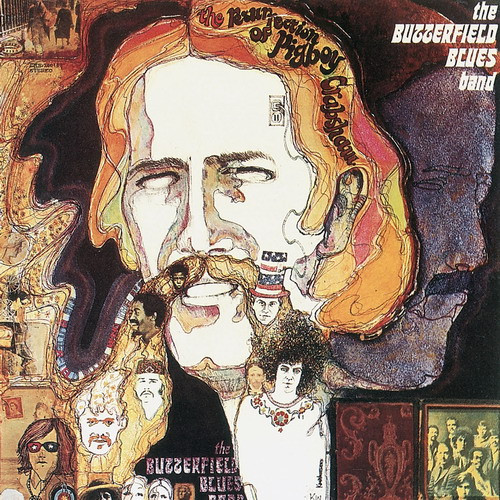 Butterfield Blues Band, The - The Resurrection Of Pigboy Crabshaw