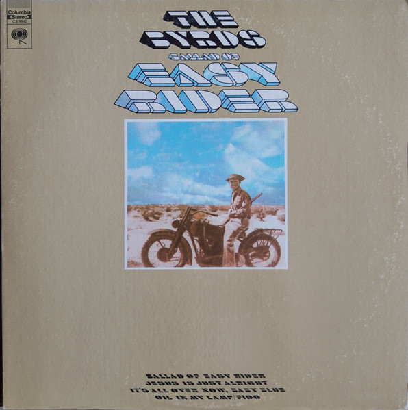 Byrds, The - Ballad Of Easy Rider