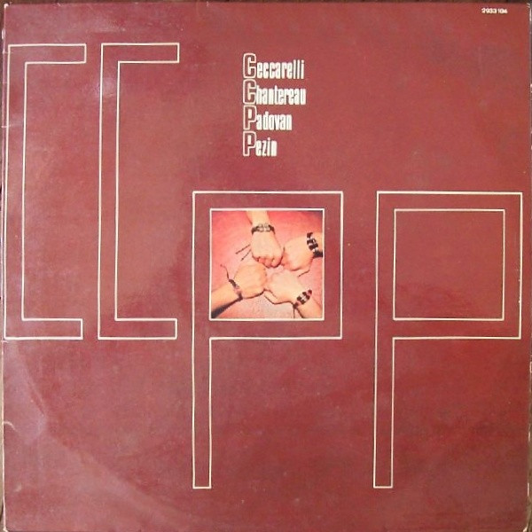 CCPP - Ceccarelli - Chantereau - Padovan - Pezin - CCPP