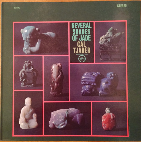 Cal Tjader - Several Shades Of Jade
