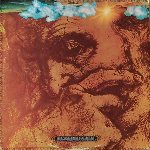 California Earthquake Featuring Roy Smith, The - Reformation