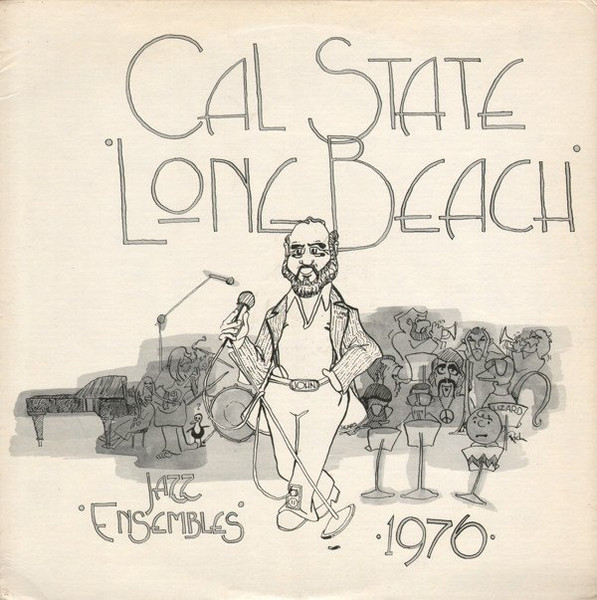 California State University Long Beach Studio Day Band And Jazz Vocal Ensemble - Cal State Long Beach