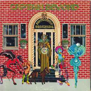 Captain Beyond - Sufficiently Breathless