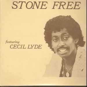 Cecil Lyde - Stone Free