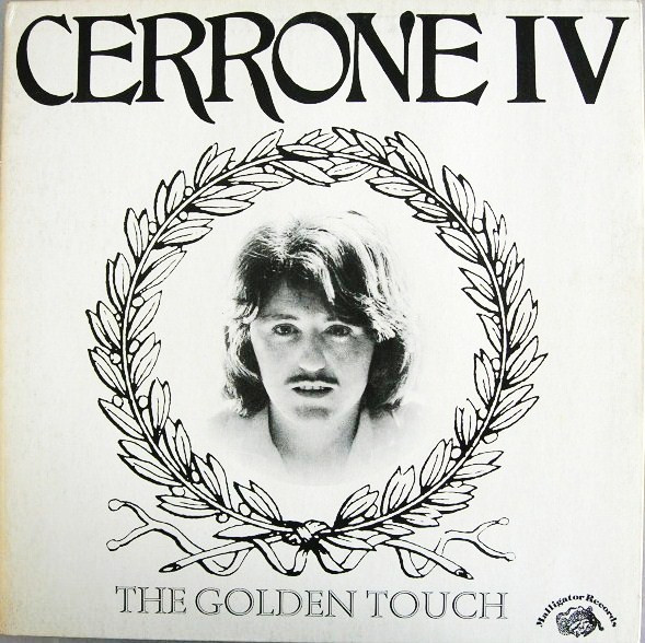Cerrone - Cerrone IV - The Golden Touch