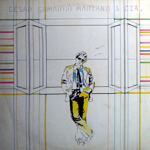 Cesar Mariano & Cia. - São Paulo  Brasil