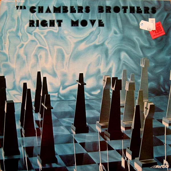 Chambers Brothers, The - Right Move