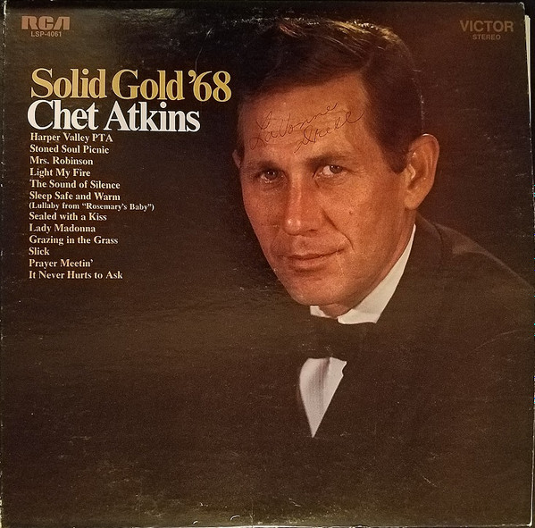 Chet Atkins - Solid Gold '68