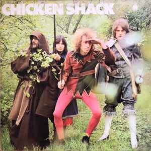 Chicken Shack - 100 Ton Chicken