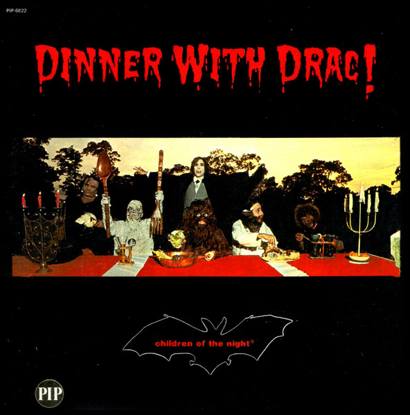 Children Of The Night - Dinner With Drac!