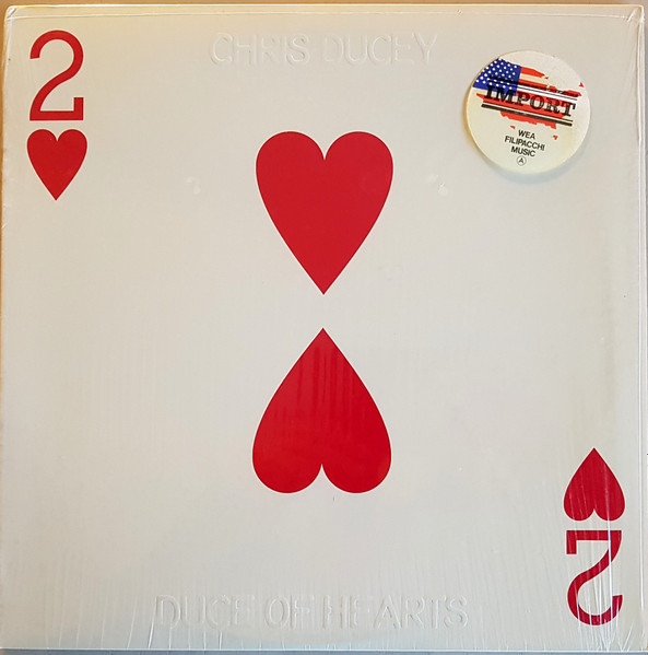 Chris Ducey - Duce Of Hearts