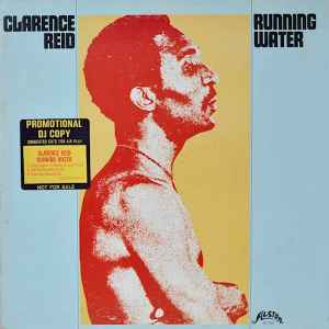 Clarence Reid - Running Water