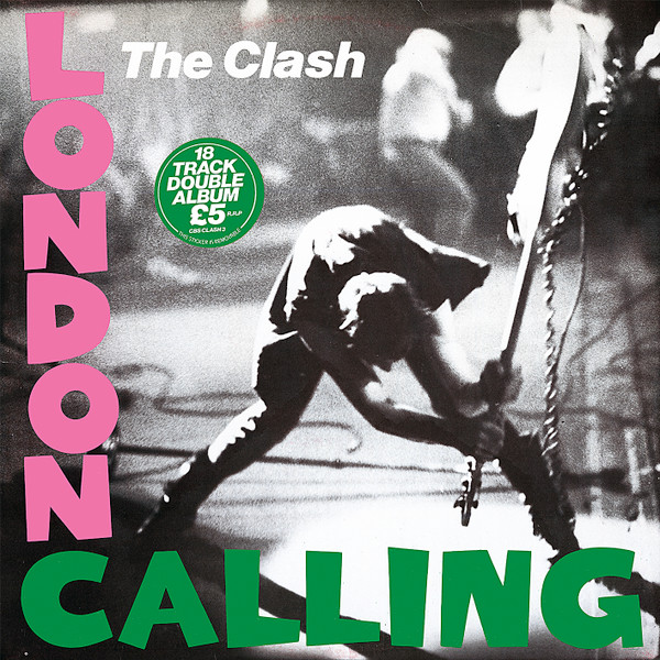 Clash, The - London Calling