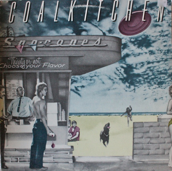 Coalkitchen - Choose Your Flavor