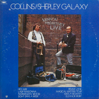 Collins-Shepley Galaxy - Lennon And McCartney Live!