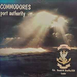 Commodores, Port Authority - New Now Navy Band