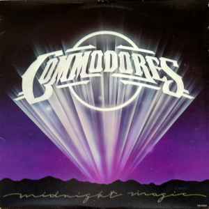 Commodores - Midnight Magic