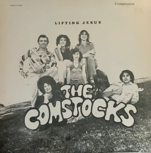 Comstocks, The - Lifting Jesus