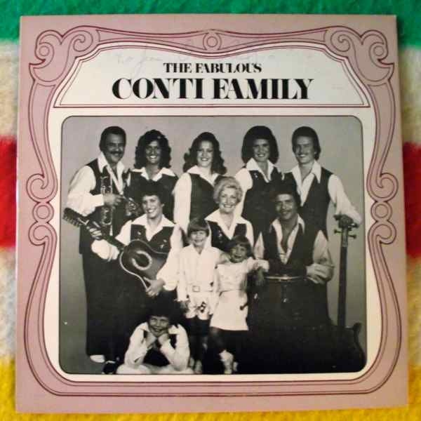 Conti Family, The - The Conti Family